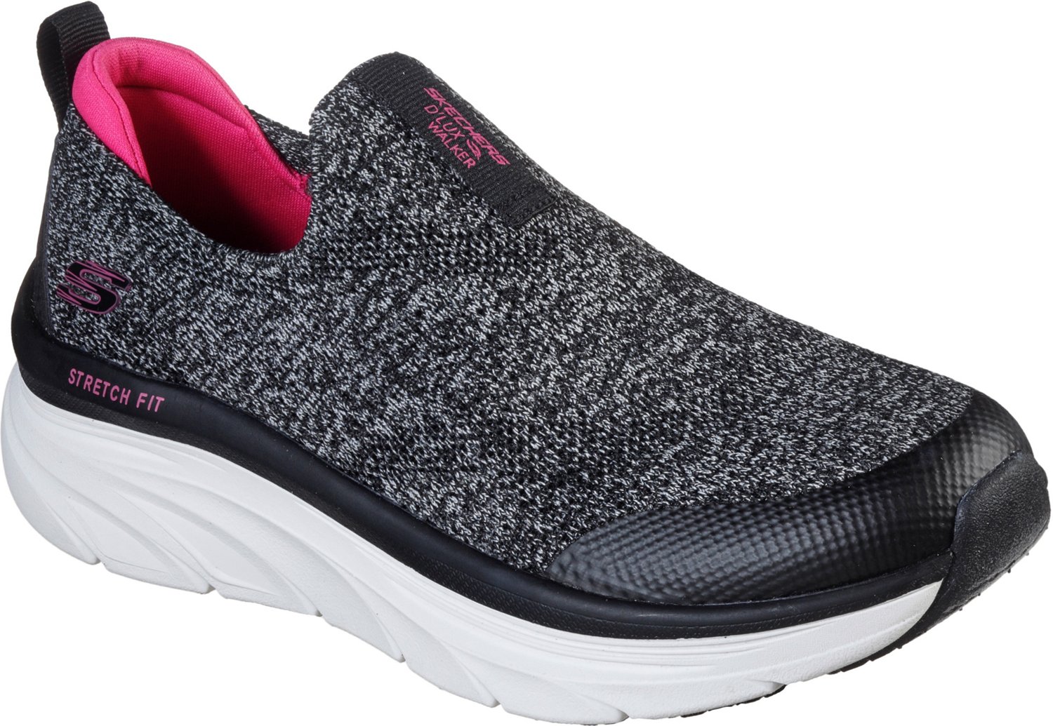 Skechers Shoes Zapatillas Skechers Relaxed Fit Mujer Skechers Slip