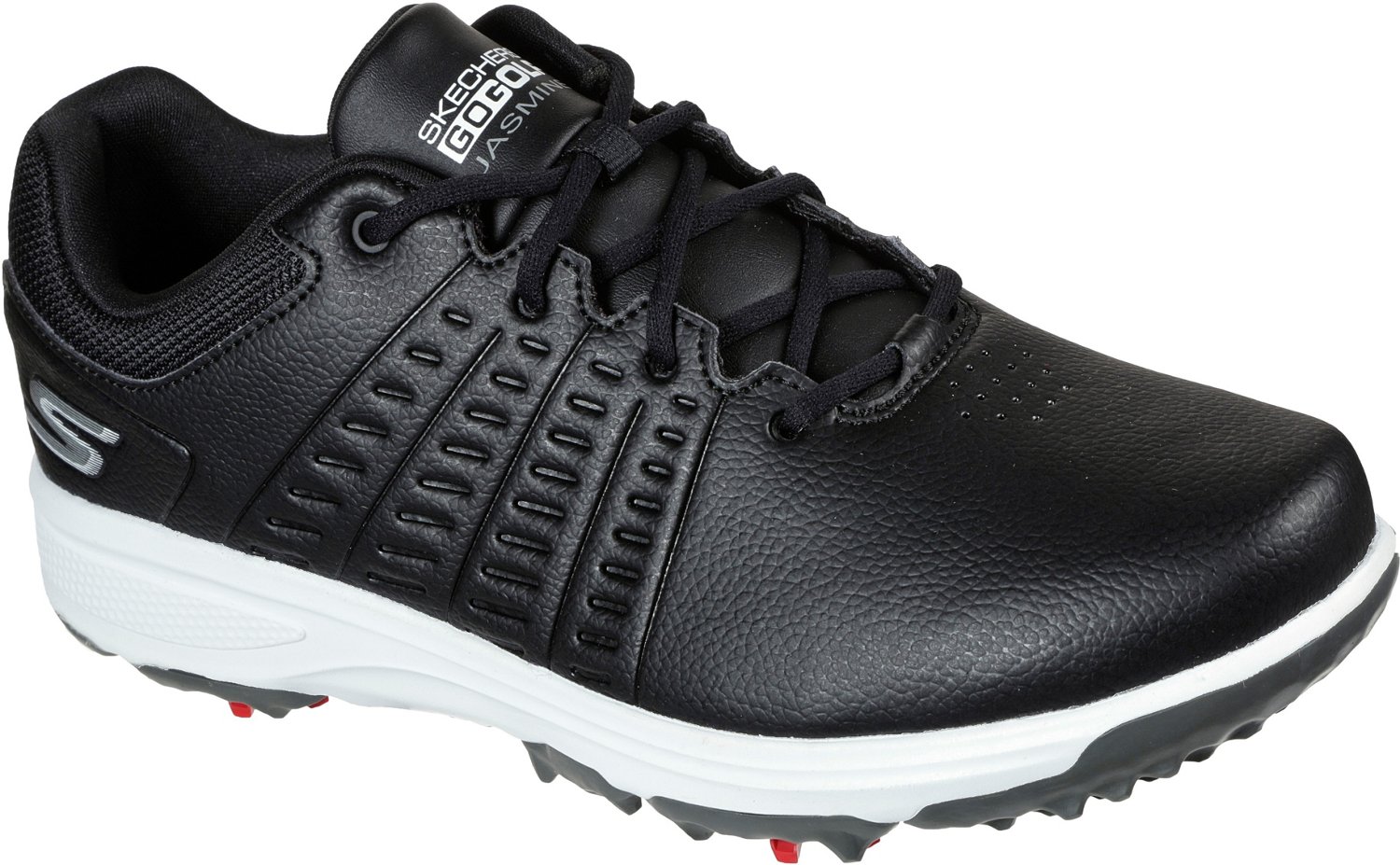 SKECHERS Women's GO GOLF Jasmine Spiked Golf Shoes Academy