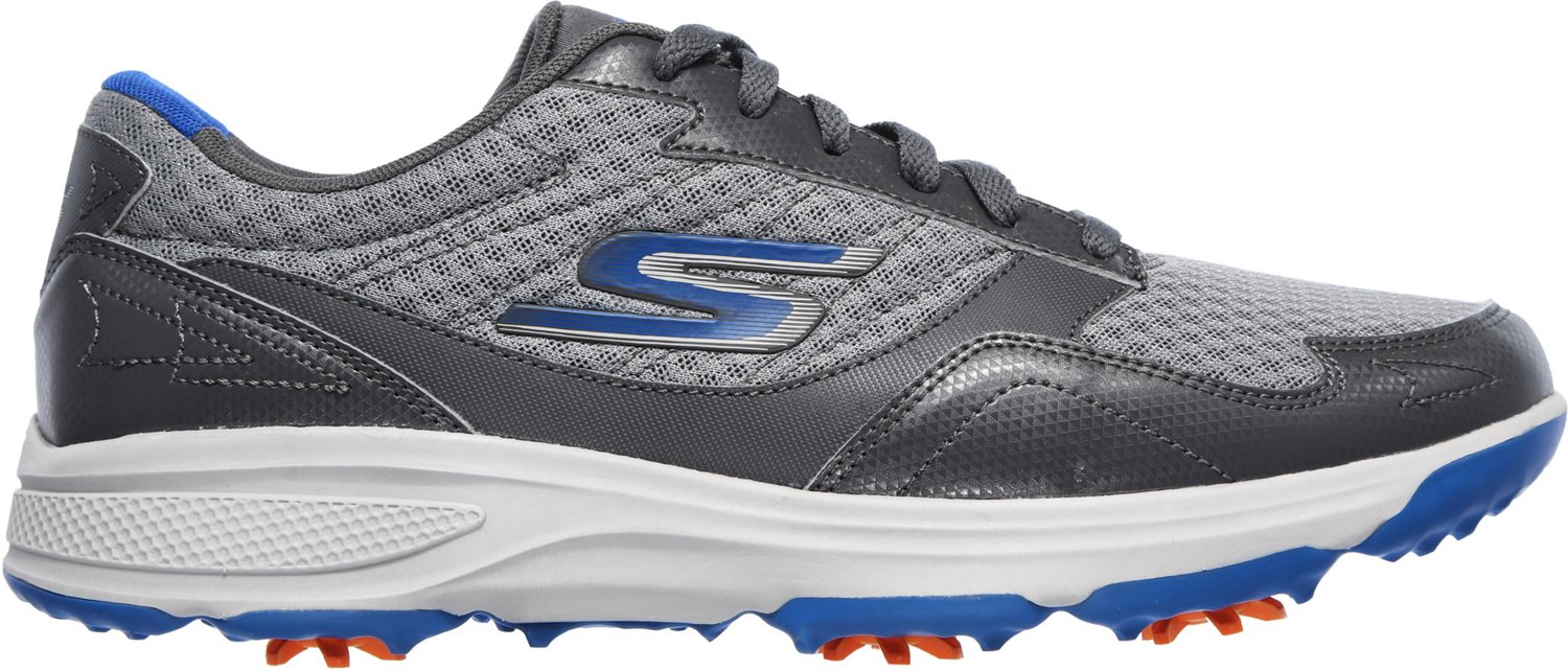 SKECHERS Men’s GO GOLF Torque Sport RF Spiked Golf Shoes | Academy