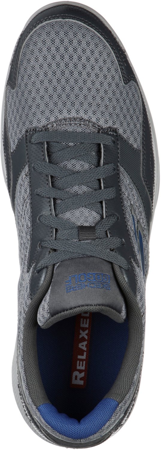 skechers men's go golf torque golf shoes