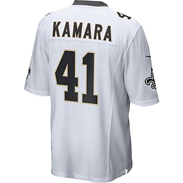Nike Men’s New Orleans Saints Alvin Kamara Game Jersey