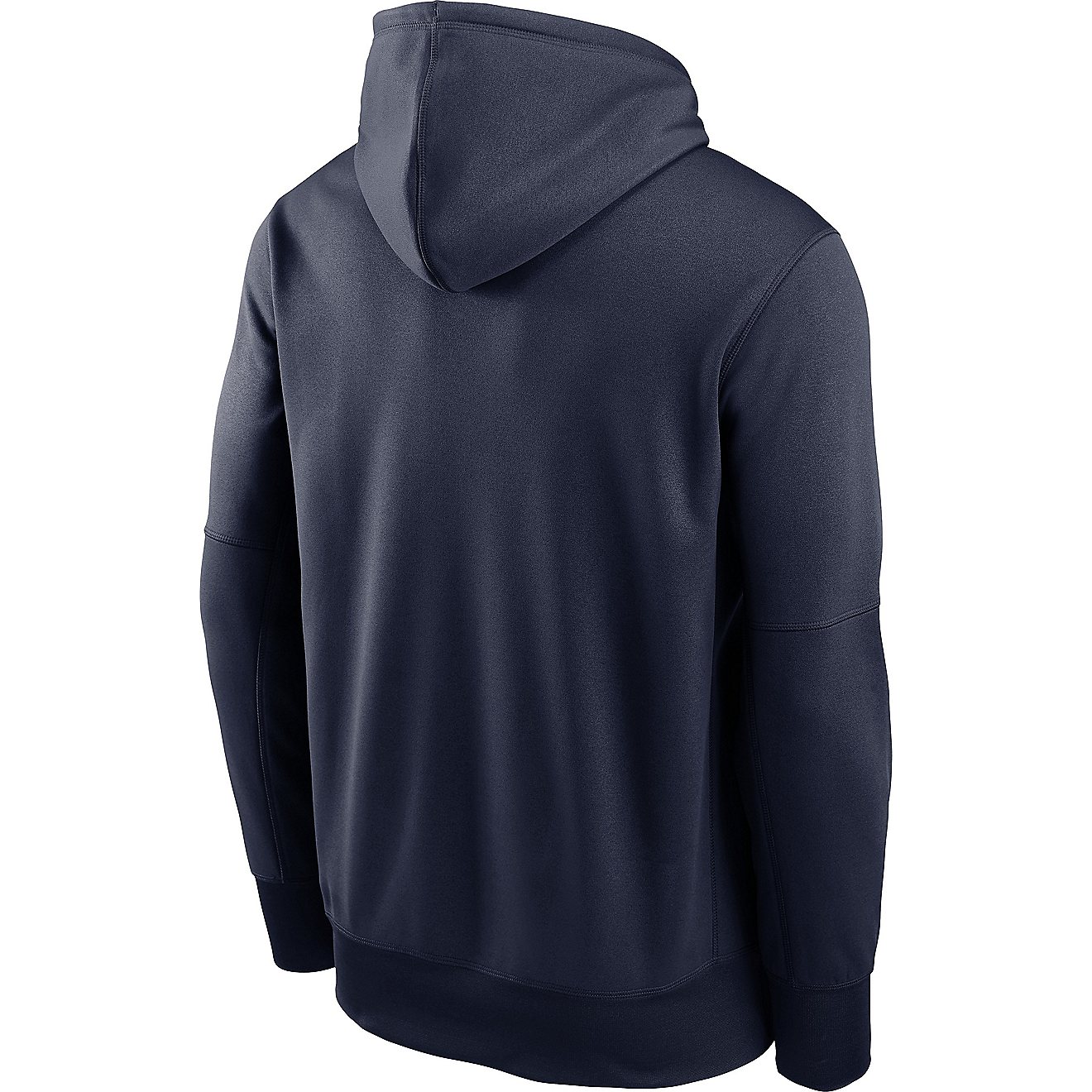 Nike Men's Tennessee Titans Logo Therma Hoodie                                                                                   - view number 2
