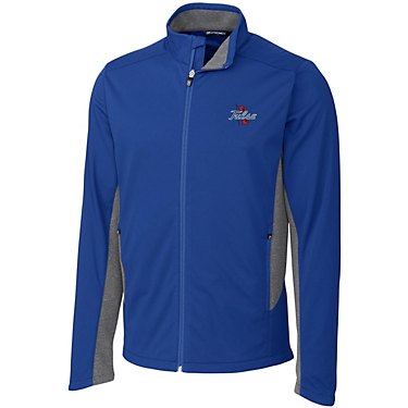 Cutter & Buck Men's University of Tulsa Navigate Softshell Jacket