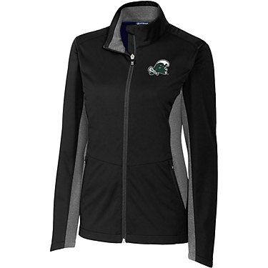 Cutter & Buck Women's Tulane University Navigate Softshell Jacket