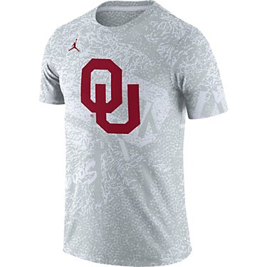 Jordan Men’s University of Oklahoma Practice T-shirt