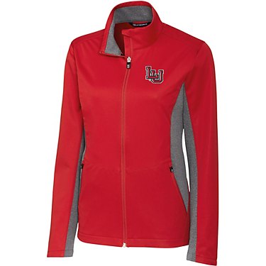 Cutter & Buck Women's Lamar University Navigate Softshell Jacket
