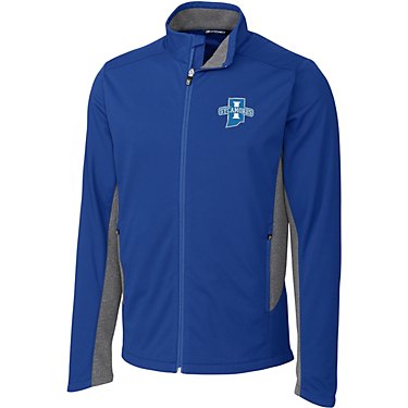 Cutter & Buck Men's Indiana State University Navigate Softshell Jacket