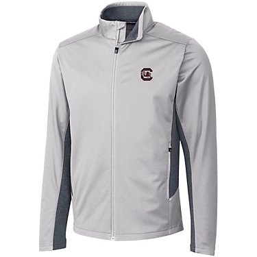 Cutter & Buck Men's University of South Carolina Navigate Softshell Jacket