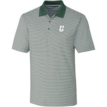 Cutter & Buck Men's University of North Carolina at Charlotte Forge Tonal Stripe Polo