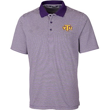 Cutter & Buck Men's Tennessee Tech University Forge Tonal Stripe Polo