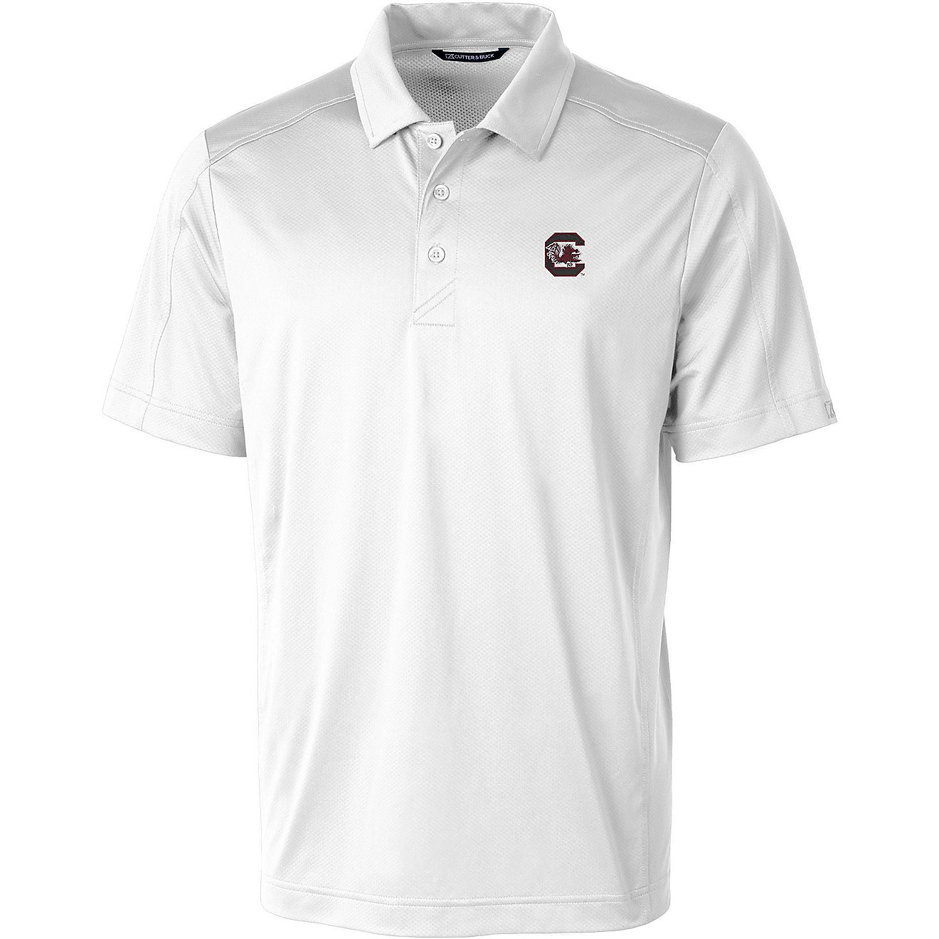 Cutter & Buck Men's University of South Carolina Prospect Polo                                                                   - view number 1