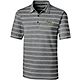 Cutter & Buck Men's University of Central Florida Forge Heather Stripe Polo                                                      - view number 1 image