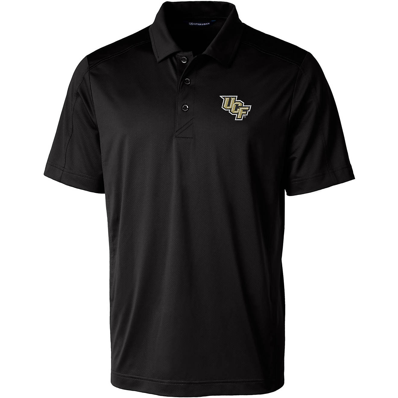 Cutter & Buck Men's University of Central Florida Prospect Polo  -BIG-                                                           - view number 1