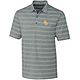 Cutter & Buck Men's Baylor University Forge Heather Stripe Polo                                                                  - view number 1 image