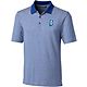 Cutter & Buck Men's Indiana State University Forge Tonal Stripe Polo                                                             - view number 1 image
