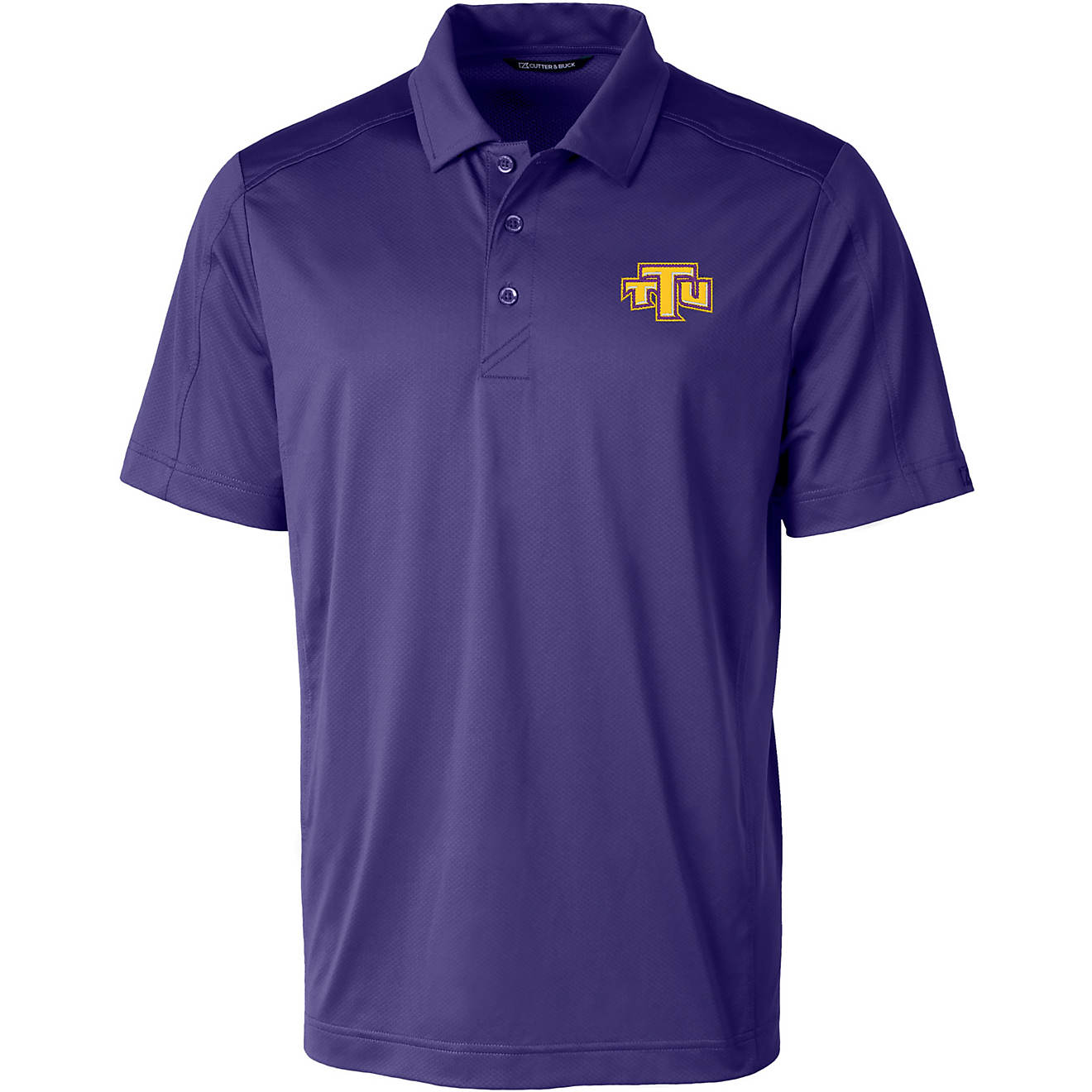 Cutter & Buck Men's Tennessee Tech University Prospect Polo                                                                      - view number 1