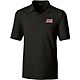 Cutter & Buck Men's University of Louisiana at Lafayette Forge Pencil Stripe Polo                                                - view number 1 image