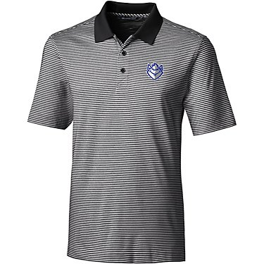 Cutter & Buck Men's Saint Louis University Forge Tonal Stripe Polo