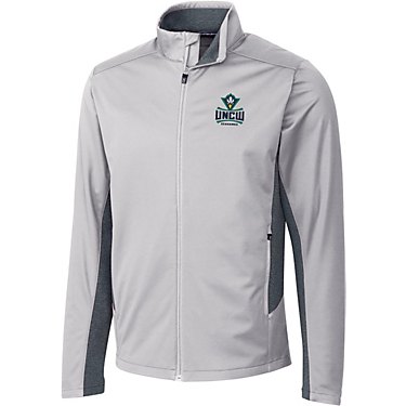 Cutter & Buck Men's University of North Carolina Wilmington Navigate Softshell Jacket