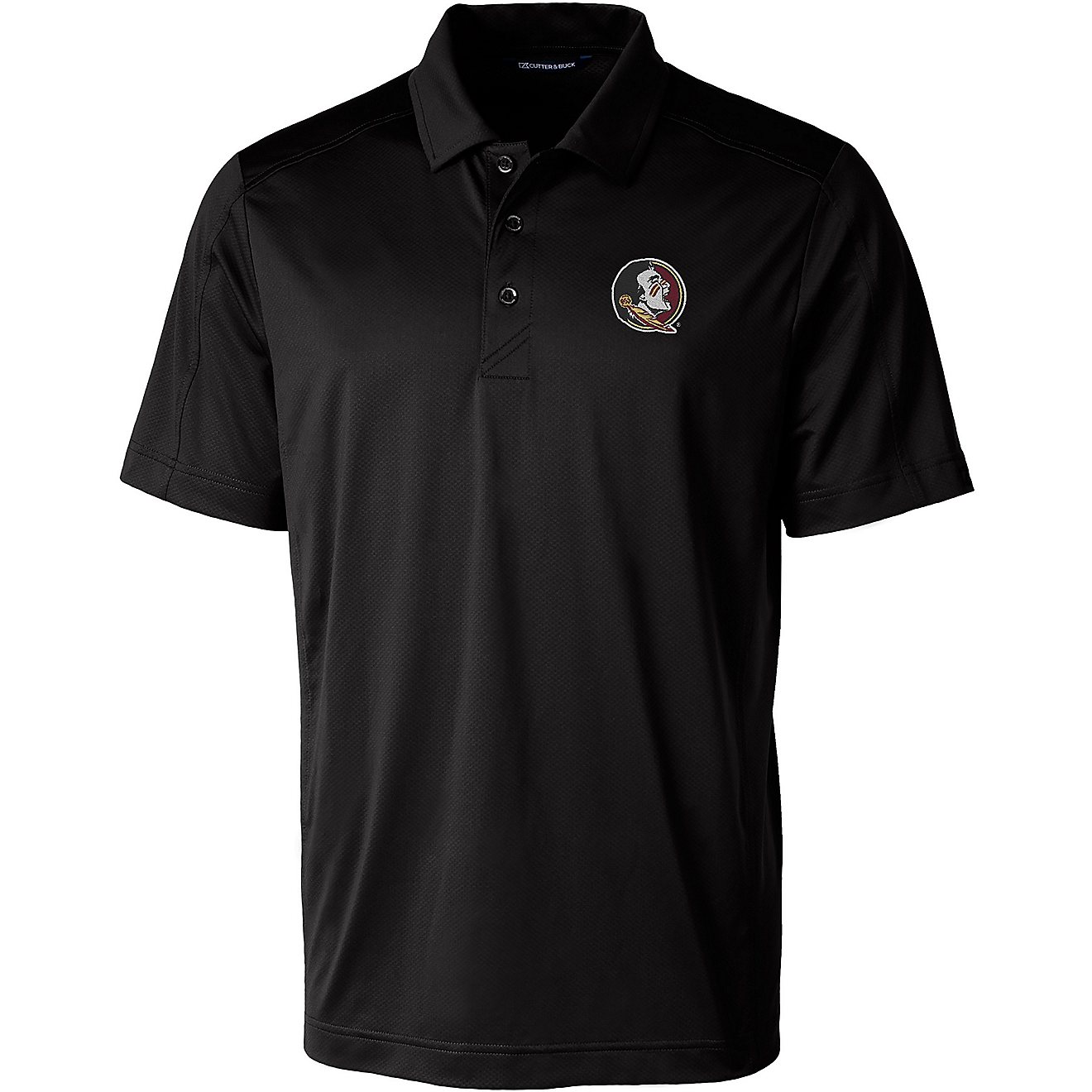 Cutter & Buck Men's Florida State University Prospect Polo  -BIG-                                                                - view number 1