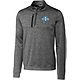 Cutter & Buck Men's Indiana State University Stealth Half Zip                                                                    - view number 1 image