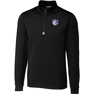 Cutter & Buck Men's Saint Louis University Traverse Half Zip