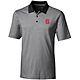 Cutter & Buck Men's North Carolina State University Forge Tonal Stripe Polo                                                      - view number 1 image