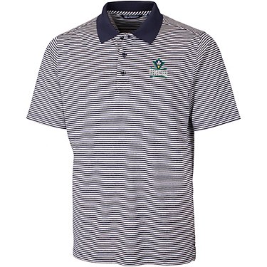 Cutter & Buck Men's University of North Carolina Wilmington Forge Tonal Stripe Polo