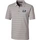 Cutter & Buck Men's Georgia Southern University Forge Heather Stripe Polo                                                        - view number 1 image