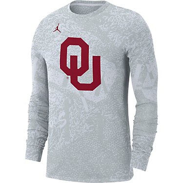 Jordan Men’s University of Oklahoma Practice T-shirt