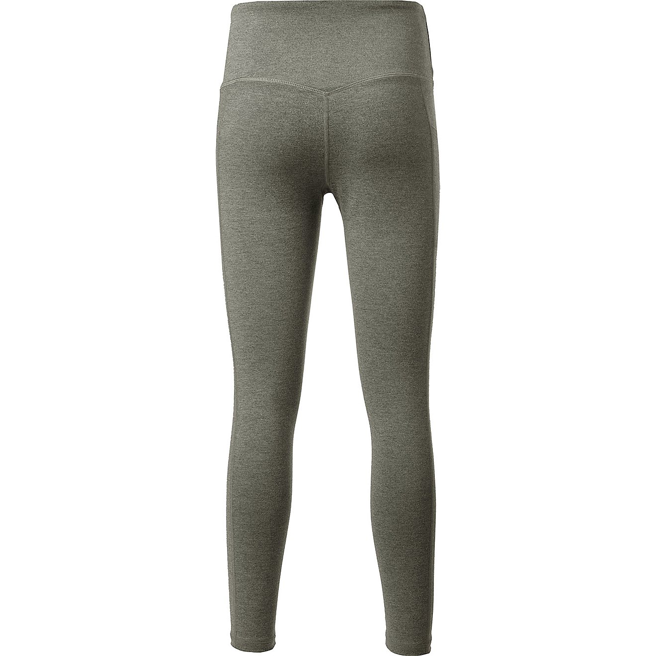 BCG Women's Tummy Control Texture 7/8 Leggings                                                                                   - view number 2