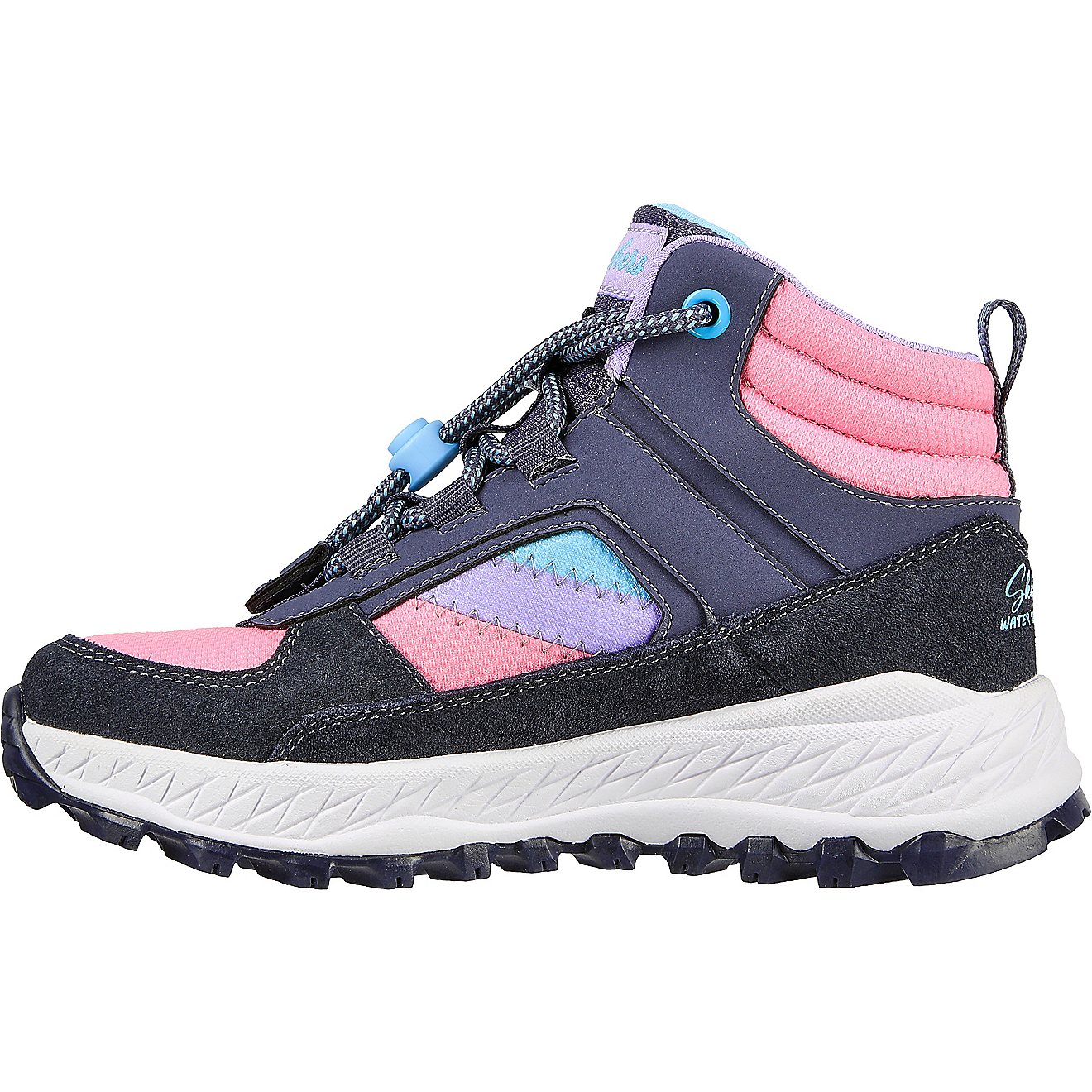 SKECHERS Girls’ PSGS Fuse Tread Let’s Explore Shoe Boots                                                                     - view number 3