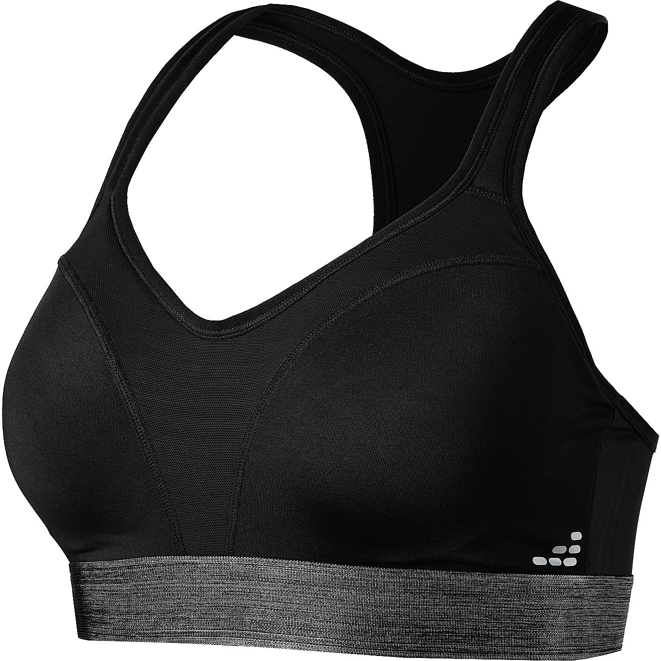 BCG Women's Stripe Band High-Impact Sports Bra                                                                                   - view number 1