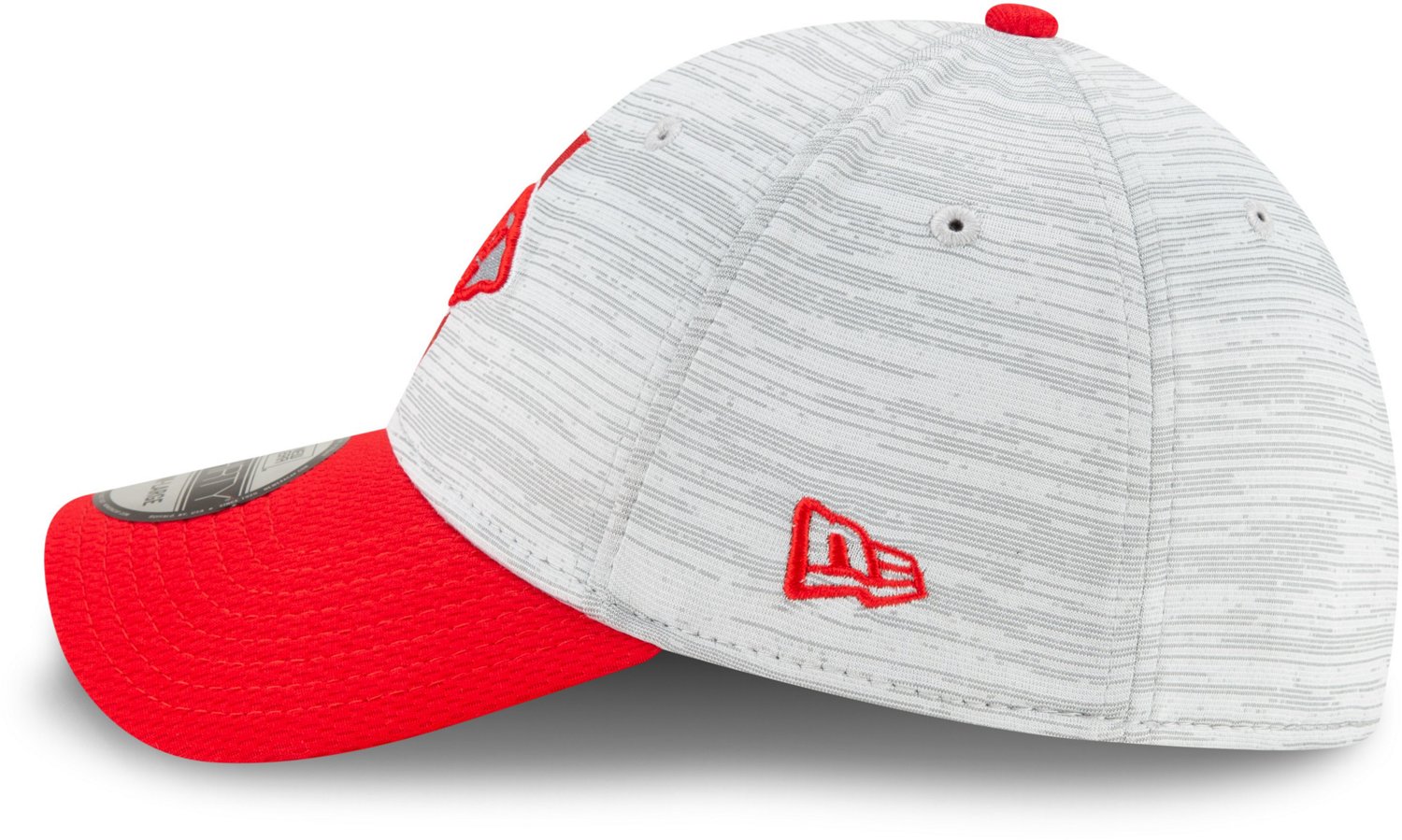 New Era Men's Kansas City Chiefs '21 NFL Training 39THIRTY Cap Academy