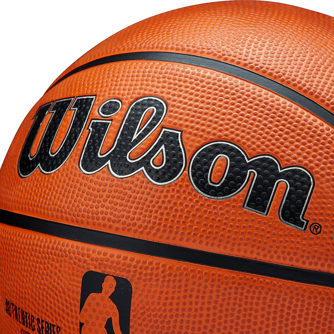 Wilson Authentic Series NBA Outdoor Basketball                                                                                   - view number 8