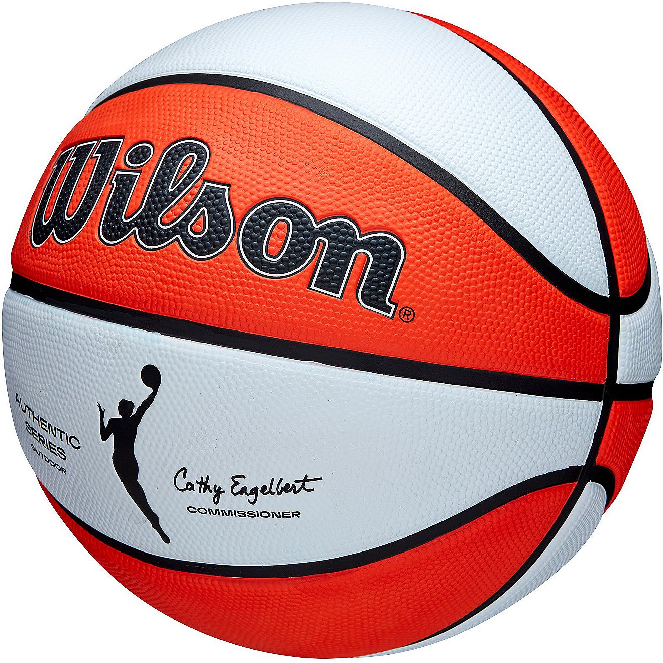 Wilson Authentic Series WNBA Outdoor Basketball                                                                                  - view number 4