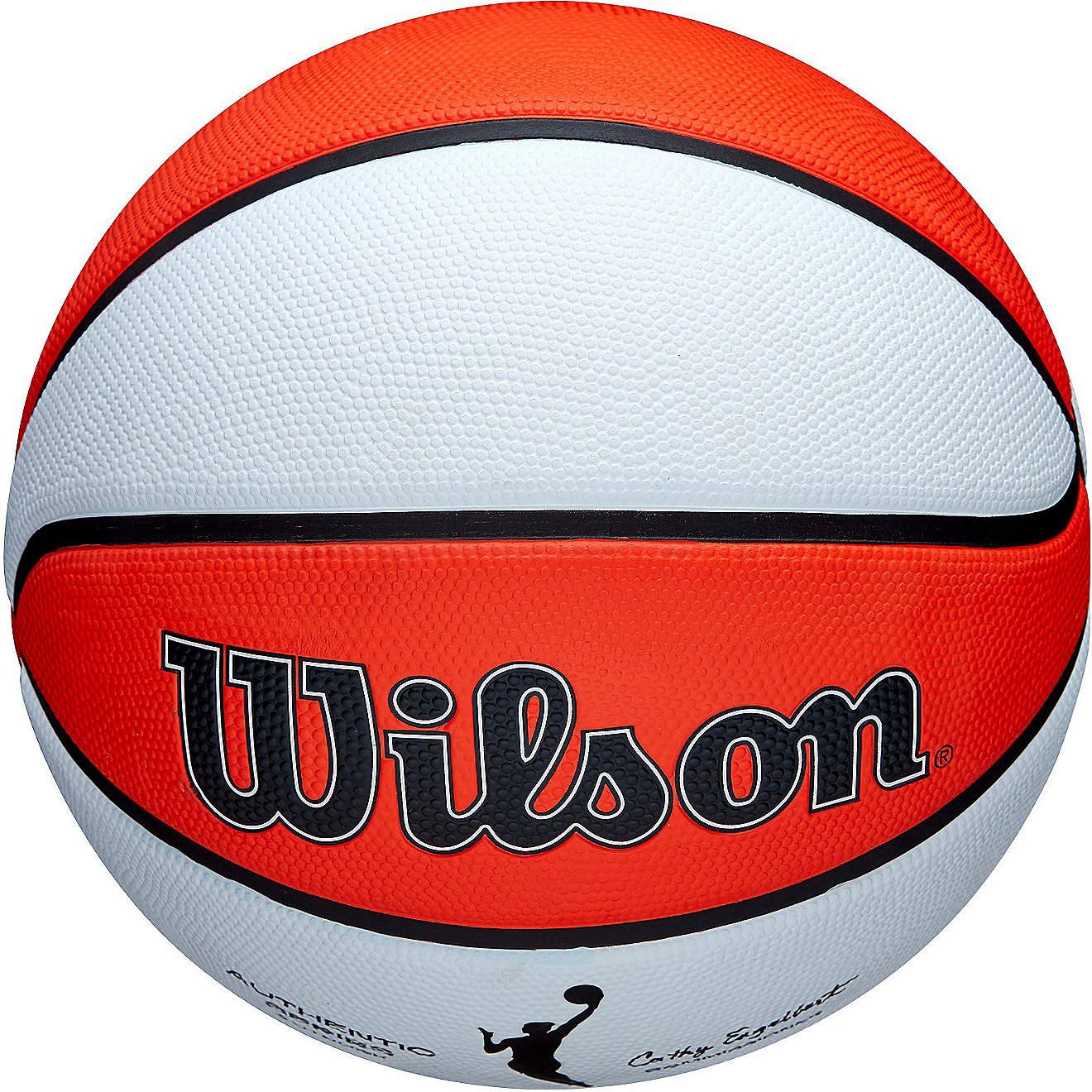 Wilson Authentic Series WNBA Outdoor Basketball                                                                                  - view number 6