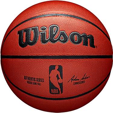 Wilson NBA Authentic Indoor Competition Basketball                                                                              