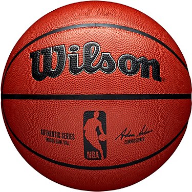 Wilson NBA Authentic Indoor Competition Basketball