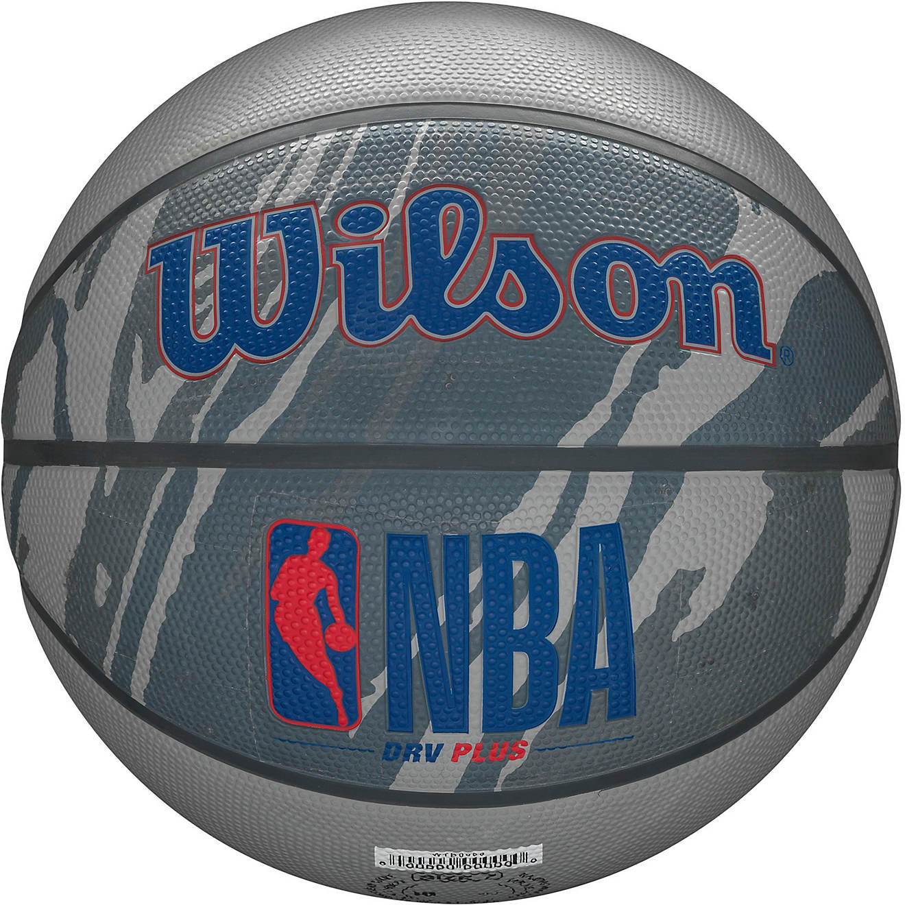 Wilson NBA DRV Pro Granite Series Outdoor Basketball                                                                             - view number 1