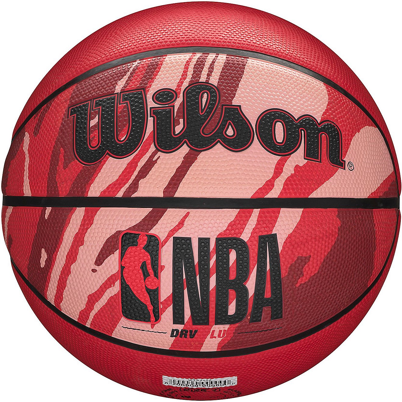 Wilson NBA DRV Pro Granite Series Outdoor Basketball                                                                             - view number 1