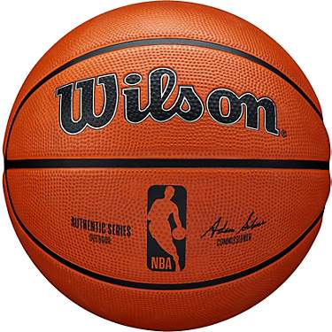 Wilson Authentic Series NBA Outdoor Basketball                                                                                  