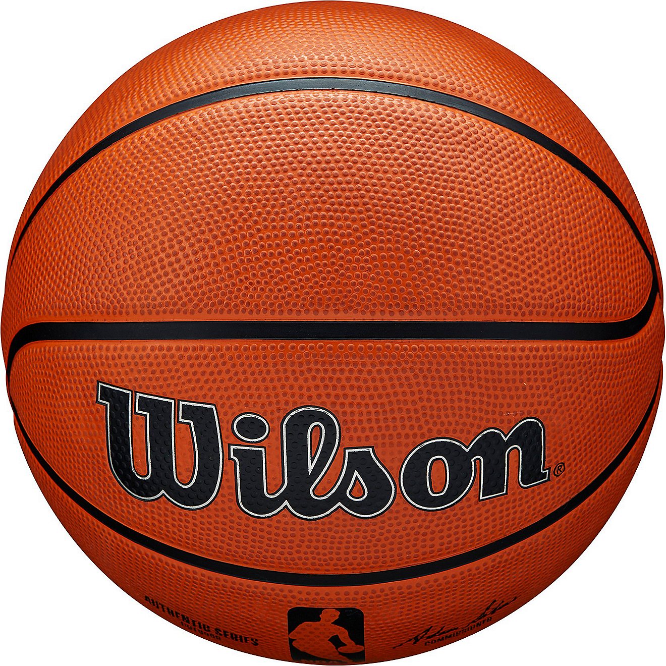 Wilson Authentic Series NBA Outdoor Basketball                                                                                   - view number 5