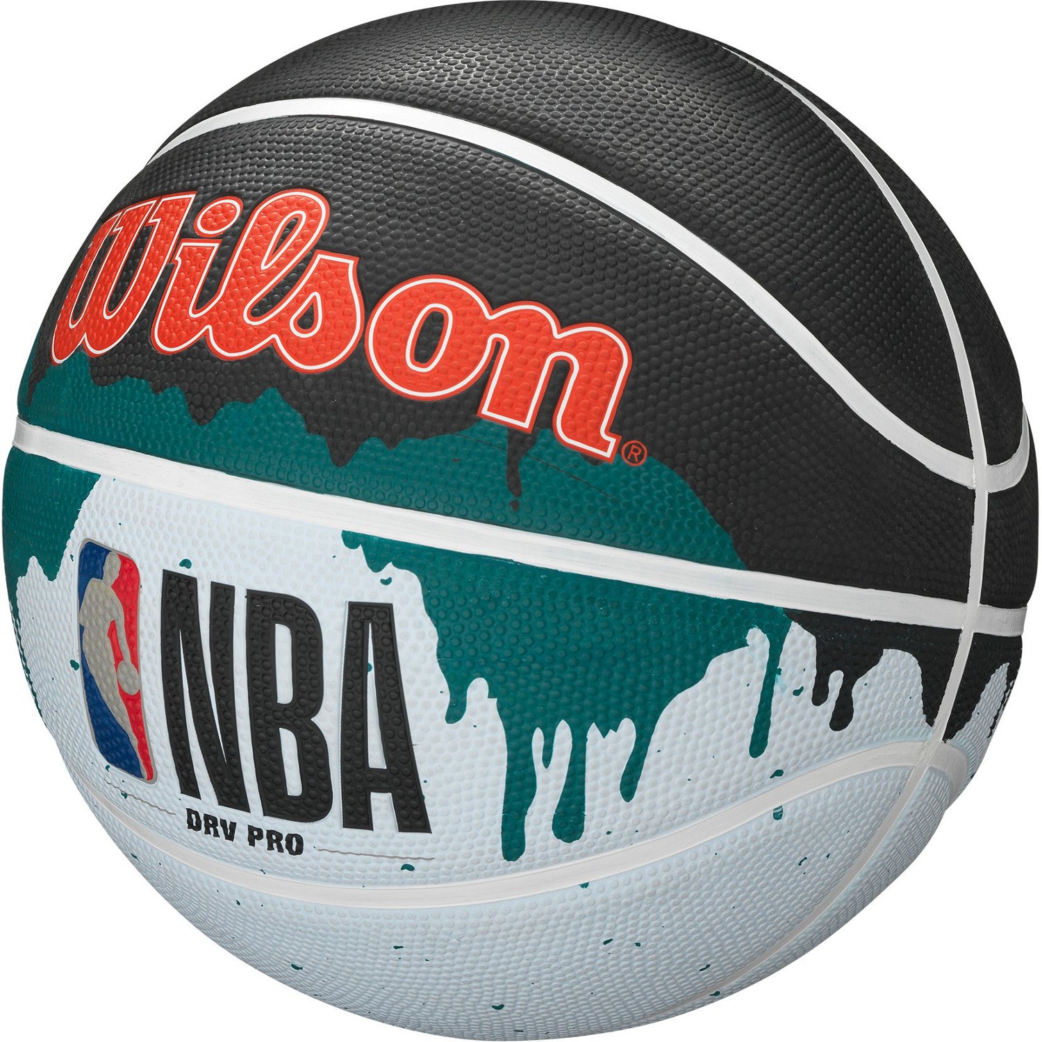 Wilson NBA DRV Pro Drip Series Outdoor Basketball Academy