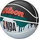 Wilson NBA DRV Pro Drip Series Outdoor Basketball                                                                                - view number 2 image