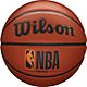 Wilson NBA Forge Series Indoor/Outdoor Basketball                                                                                - view number 1 image