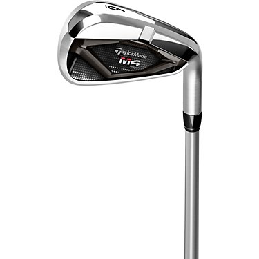 Taylormade M4 Steel Shaft Iron Set