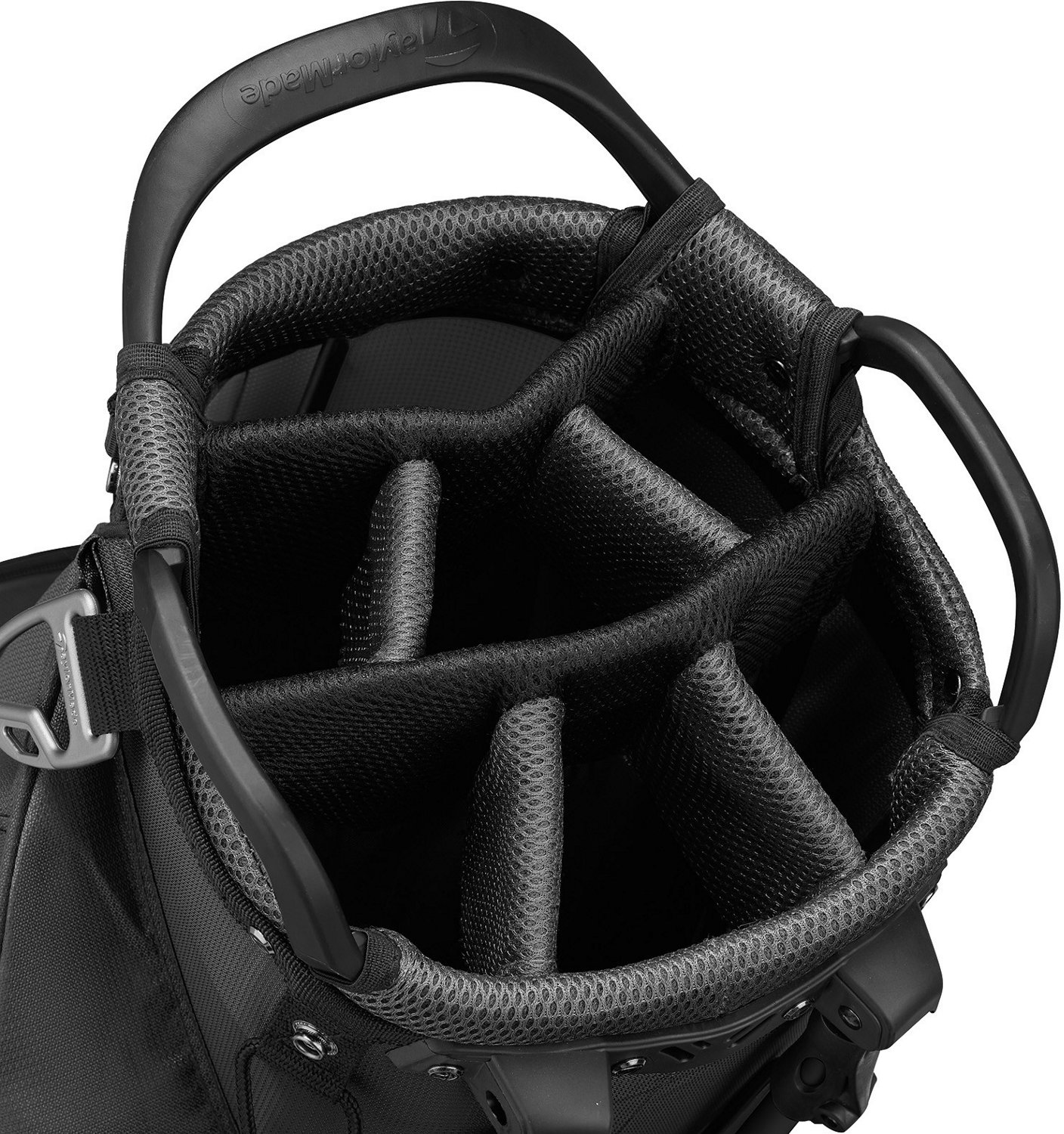 taylormade golf select stand bag