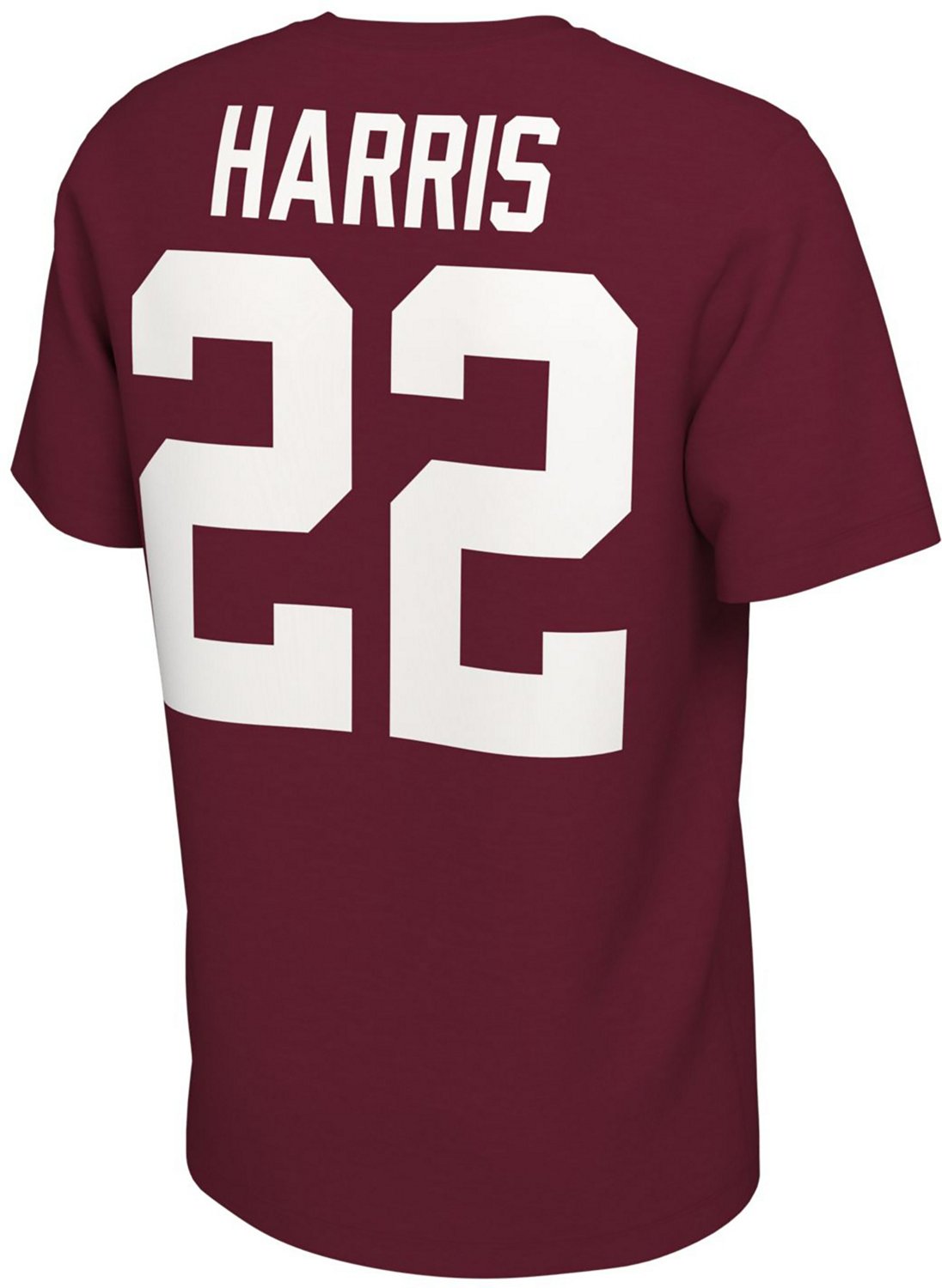 Nike Men's University of Alabama Harris Name and Number T-shirt | Academy