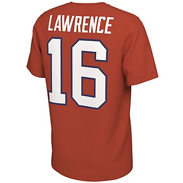 Nike Men's Clemson University Lawrence Name and Number T-shirt